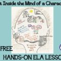 Get inside the mind of a character free reading literature lesson