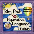 figurative language frenzy activities blog post feature image