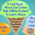 blog post featured image 5 cool facts about ice cream
