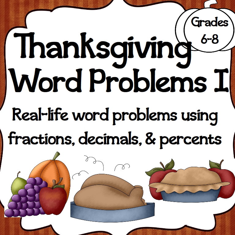cover thanksgiving word problems1