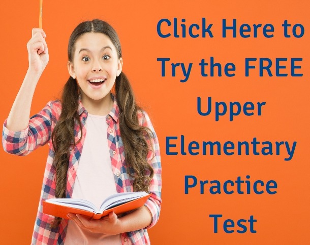 upper elementary free english language arts practice test link