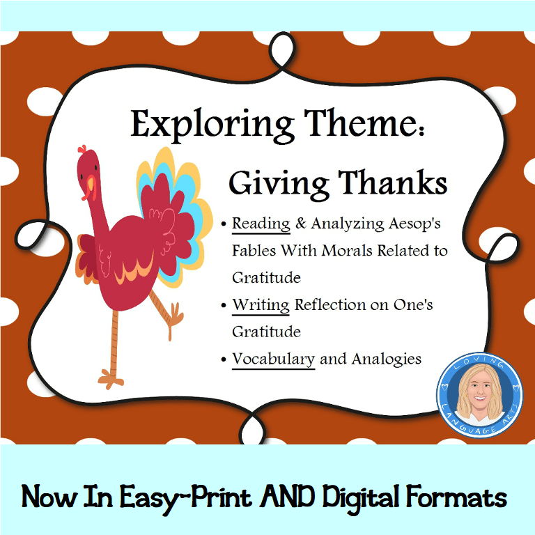 Thanksgiving activities Archives • TechNotes Blog