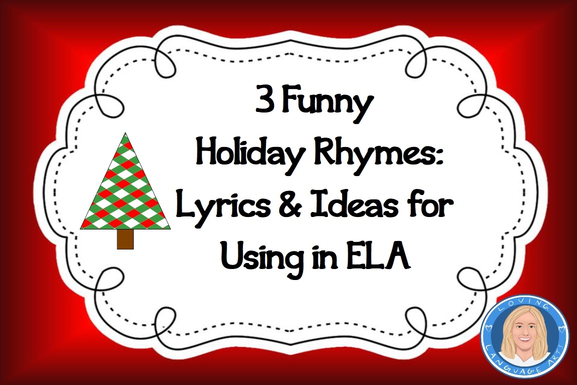 blog main header blog post 3 funny holiday rhymes