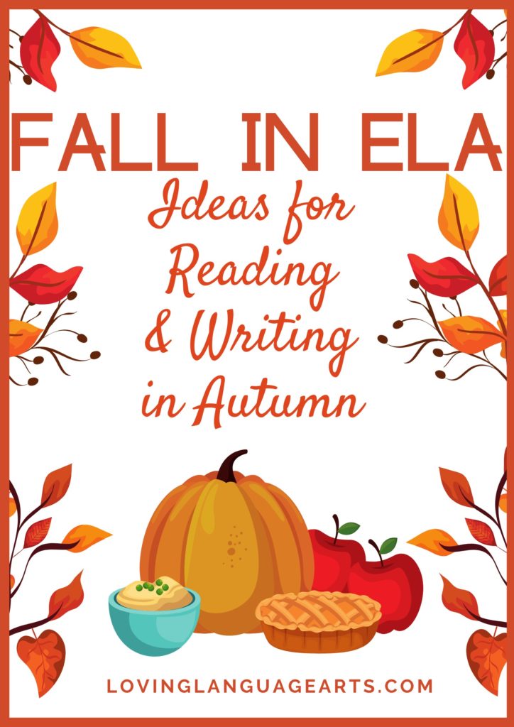 back to school writing ideas blog post