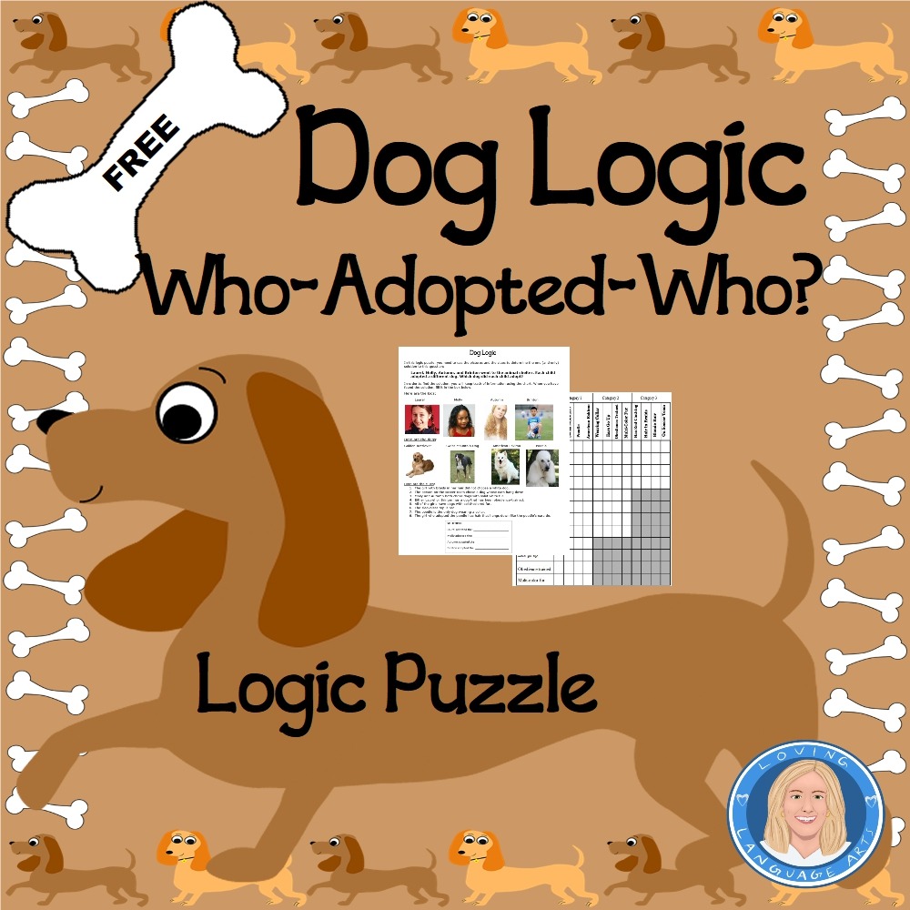 dog logic puzzle