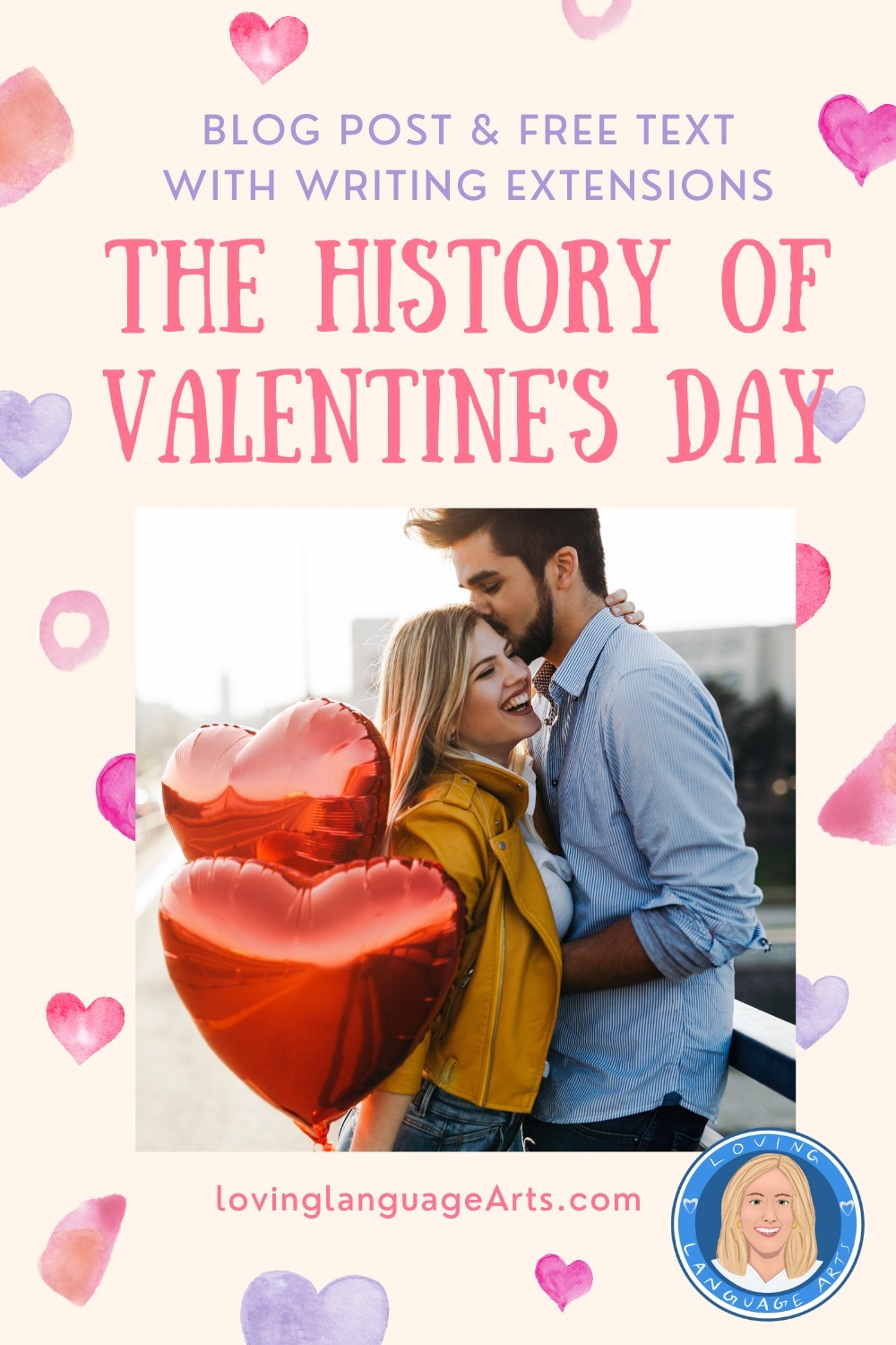 Blog post and free text the history of valentine's day interesting facts