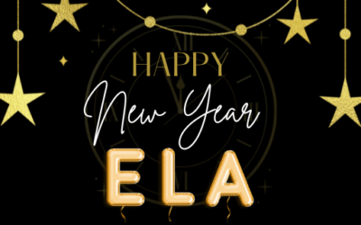 The New Year in ELA: Ideas for Reading & Writing in January