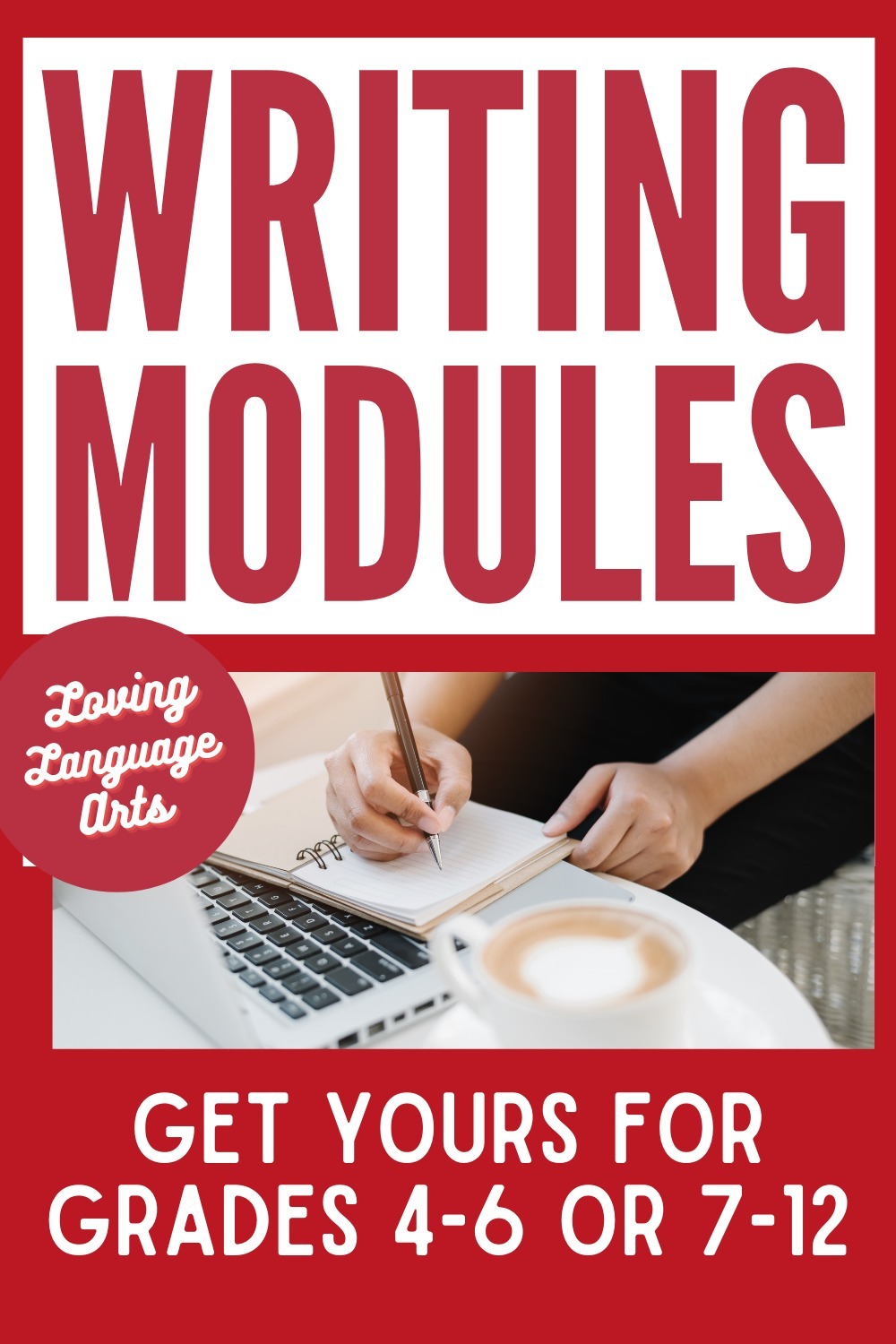Writing Modules to Teach Writing Advertisement 