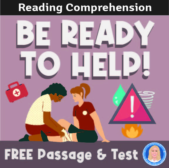 be ready to help passage and ela practice test free
