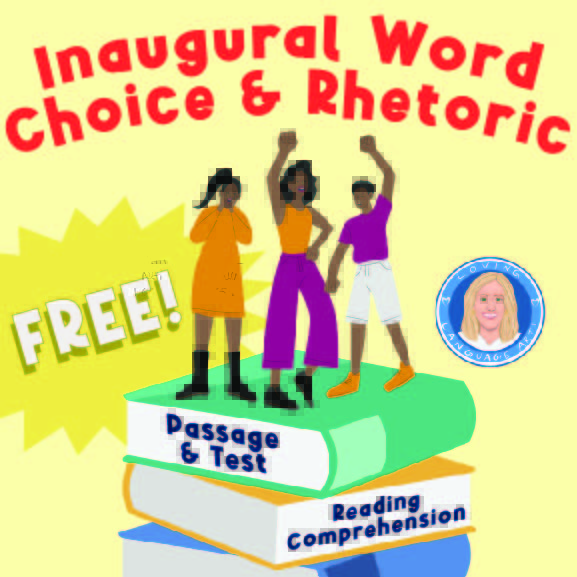 ELA Passage & Test: Word Choice and Rhetoric in Deval Patrick's Inaugural Address