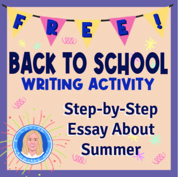 compare and contrast summers essay for back to school