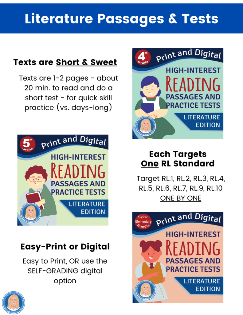 Literature Workbook Page Inserts 8.5 x 11 (1)