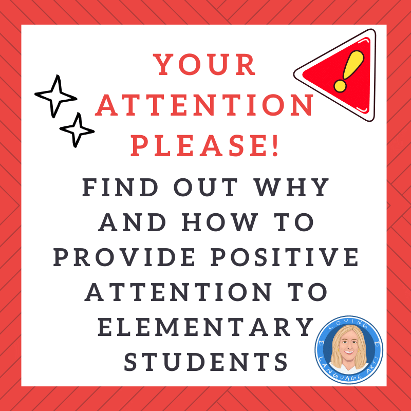 blog post rule #1 for teaching middle school