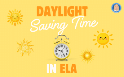 Daylight Saving Time in ELA